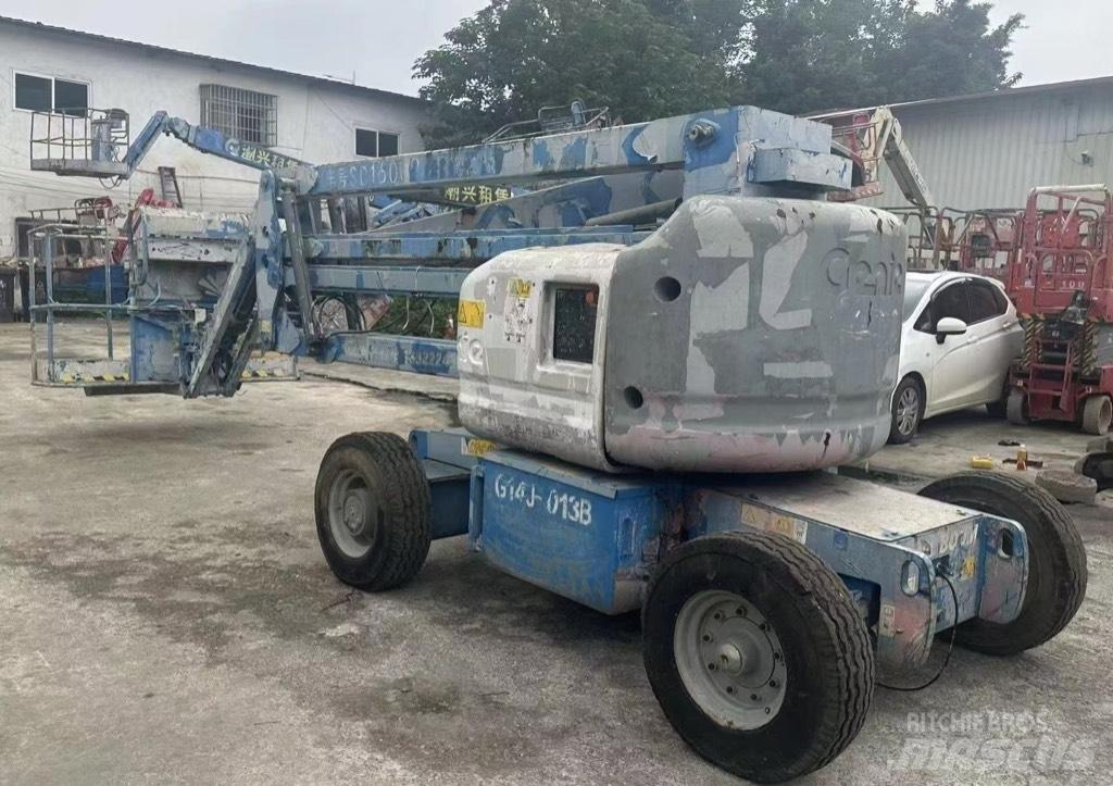 Genie Z 45/25 Kĺbové plošiny