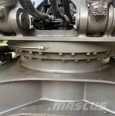 Volvo EC200D Pásové rýpadlá