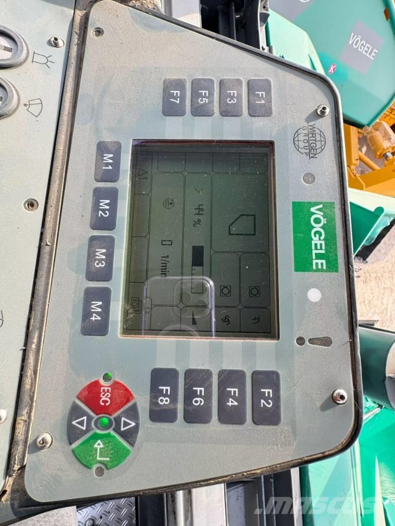 Vögele 1800-3 Finišéry