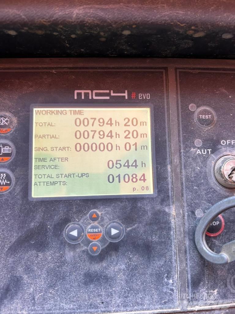 Screenpod TFS1400 Triedičky