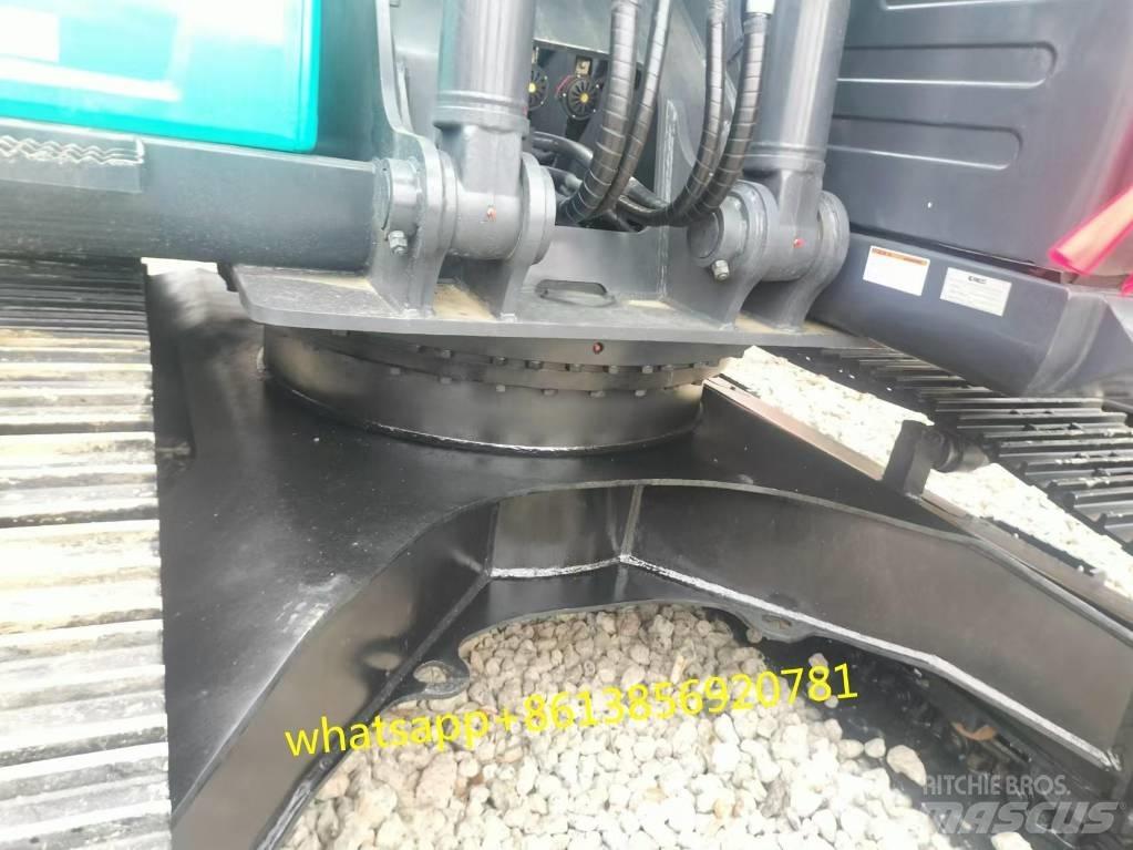 Kobelco SK 200 Pásové rýpadlá