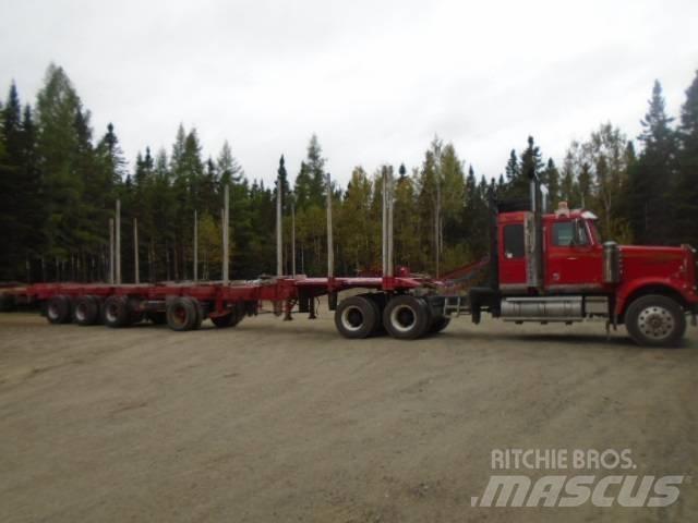 Western Star 4900 FA Ťahače