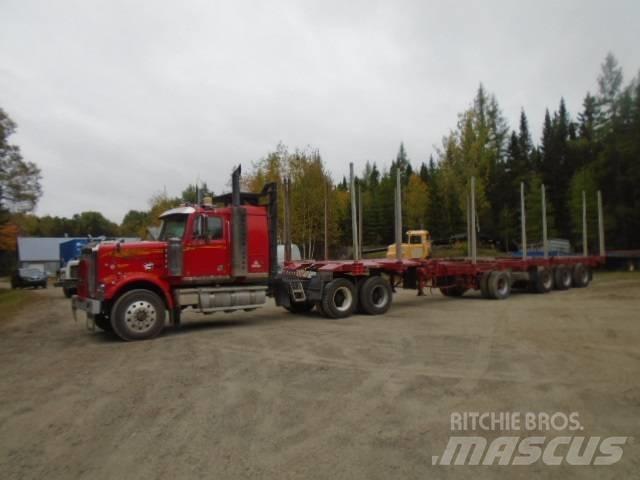 Western Star 4900 FA Ťahače