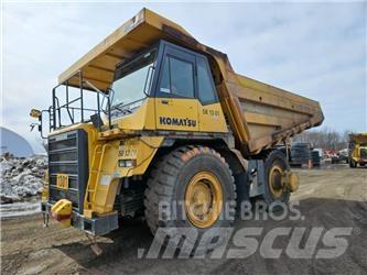 Komatsu HD465-7EO Stavebné sklápače