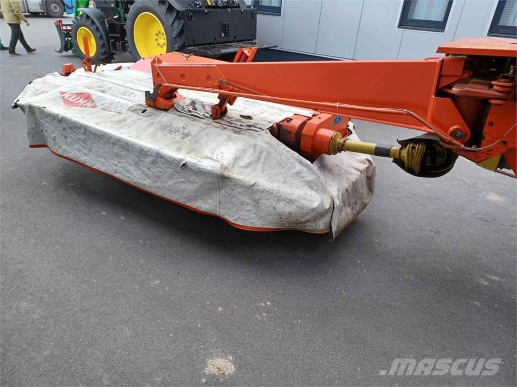 Kuhn FC 283 Žacie stroje