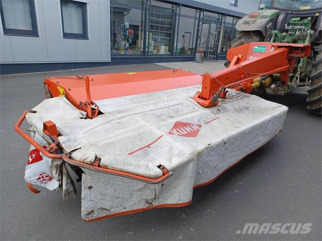Kuhn FC 283 Žacie stroje
