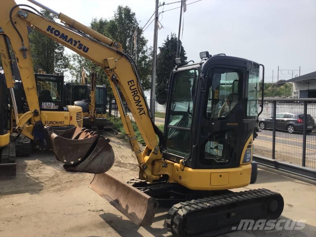 Bobcat S 70 Šmykom riadené nakladače