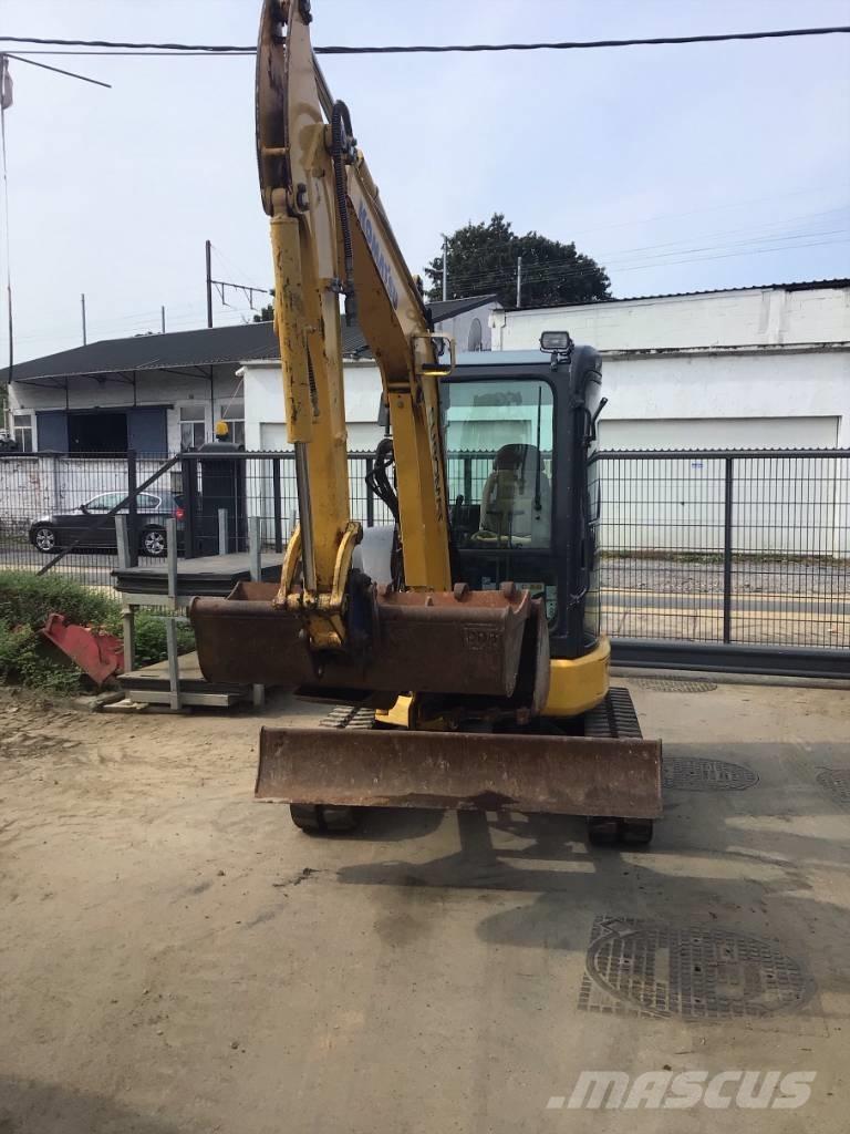 Bobcat S 70 Šmykom riadené nakladače