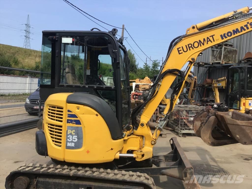 Bobcat S 70 Šmykom riadené nakladače