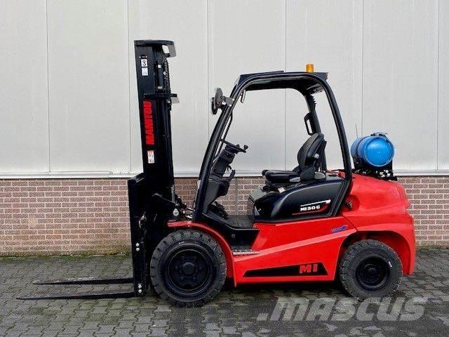 Manitou MI 30G LPG vozíky