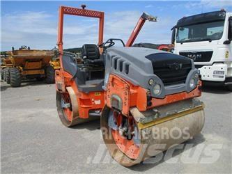 Hamm HD 14 VV Tandemové valce