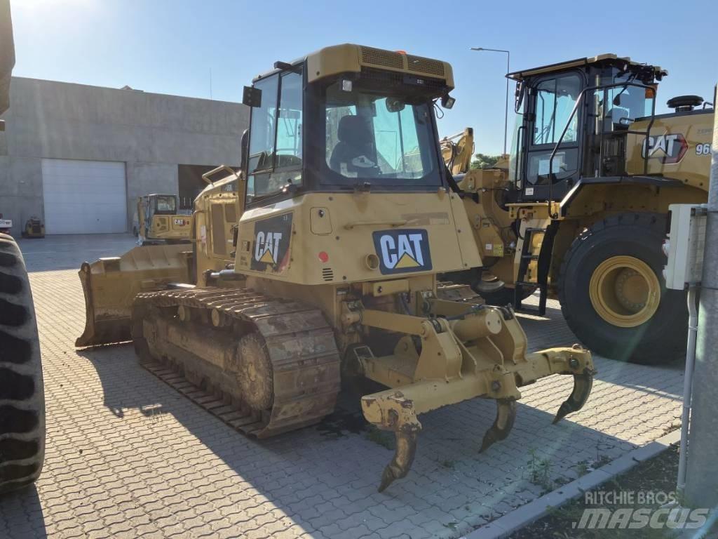 CAT D 6 K 2 XL Pásové dozéry