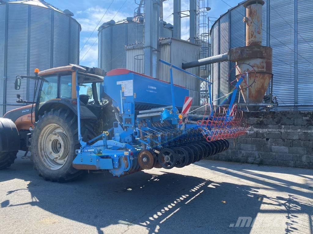 Lemken Saphir 7 Mechanické sejačky
