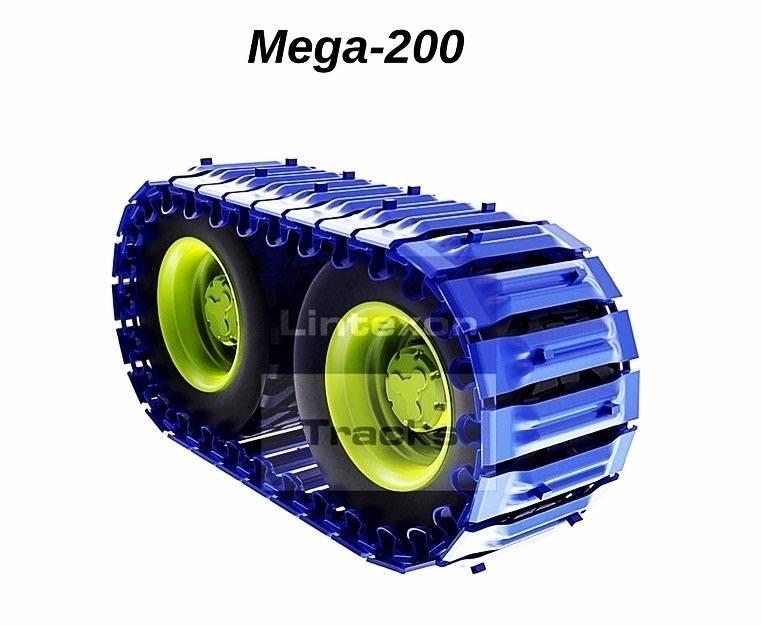  LINTEXON MEGA-200 Lesníctvo - ostatné