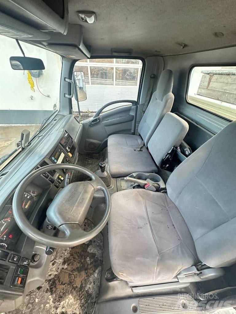 Isuzu N2R 75 D Sklápače