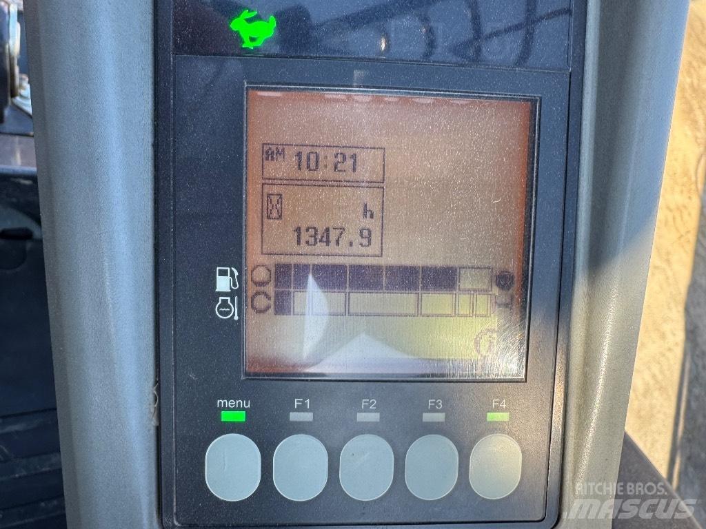 Yanmar VIO26 (06847) Mini rýpadlá < 7t