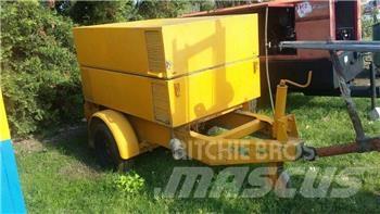 Putzmeister 2240 Stavebné miešačky