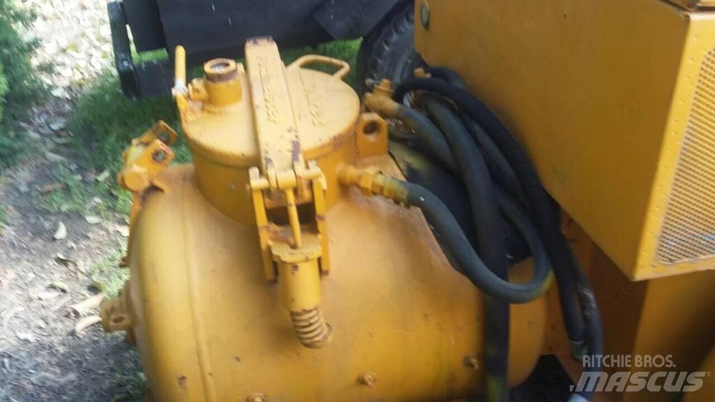Putzmeister 2240 Stavebné miešačky