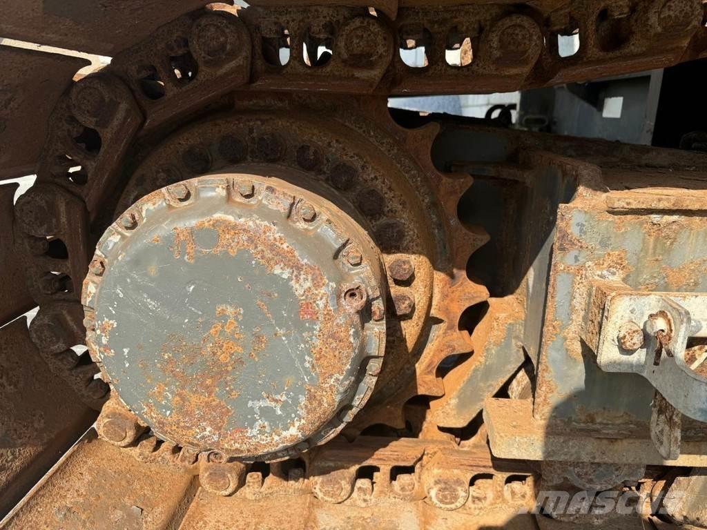 Sennebogen 840R Stroje pre manipuláciu s odpadom
