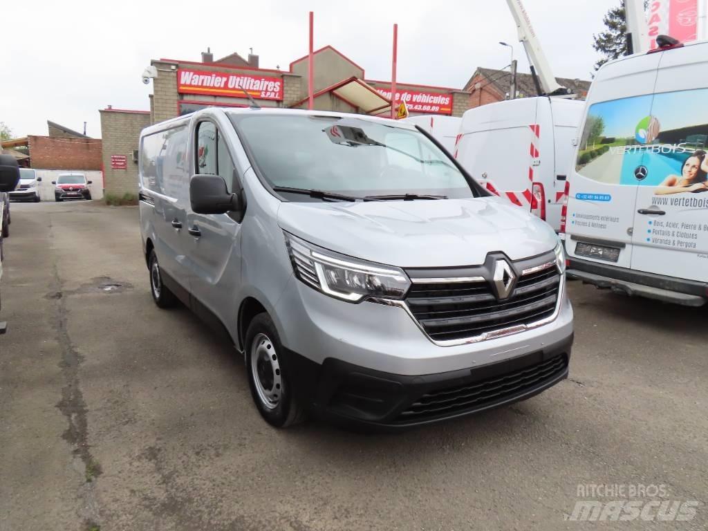Renault Trafic Dodávky