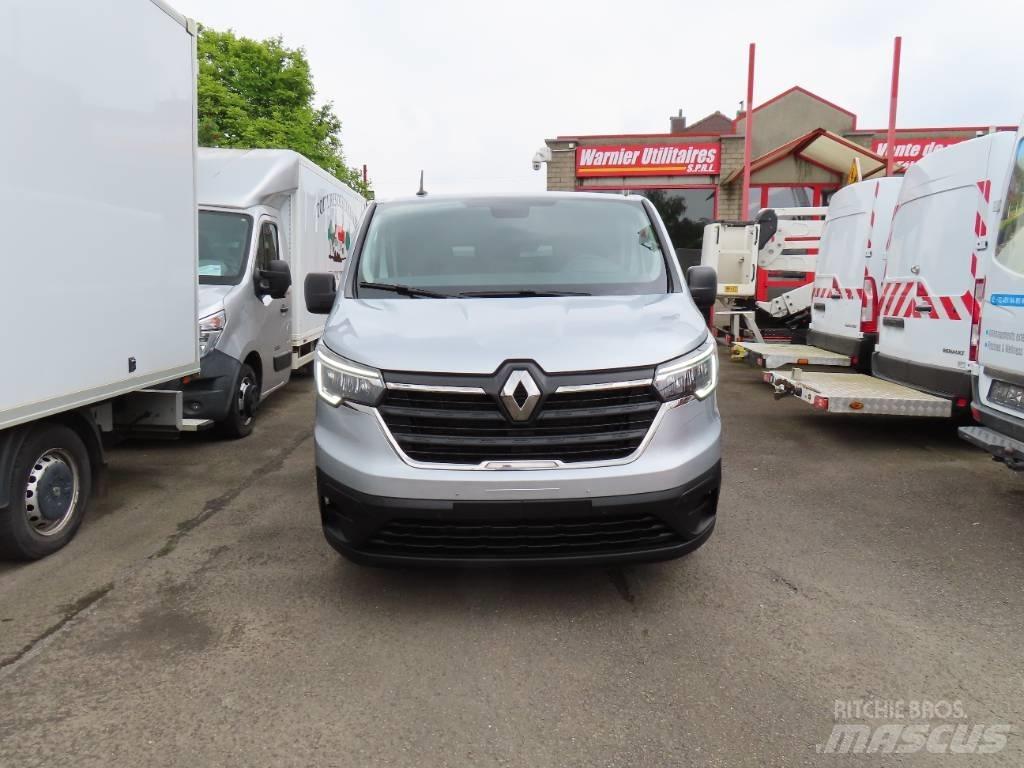 Renault Trafic Dodávky