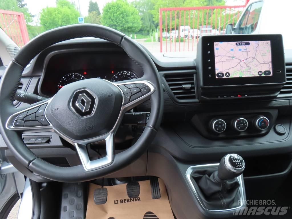 Renault Trafic Dodávky