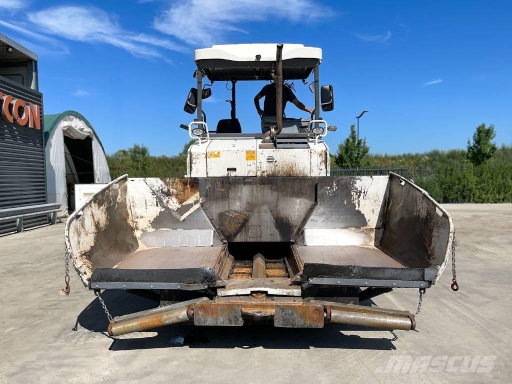 Vögele SUPER 1300-3I Finišéry