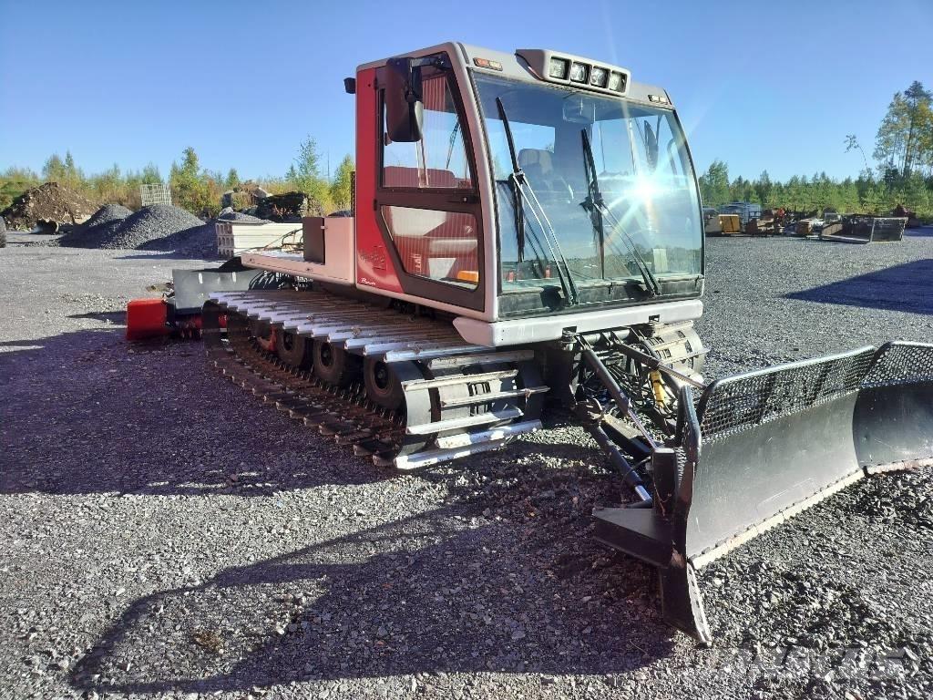 Prinoth Husky Rolby