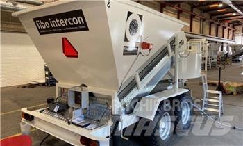  fibo intercon B1200 Stavebné miešačky