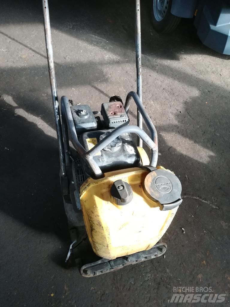  VIBRAČNÍ DESKA LF90 Kompaktory