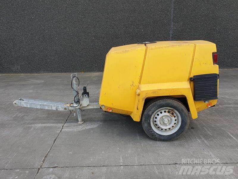 Kaeser M 30 Kompresory