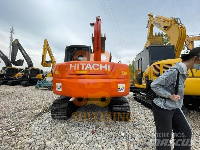 Hitachi ZX70 Midi rýpadlá 7 t - 12 t