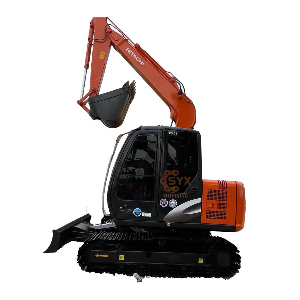 Hitachi ZX70 Midi rýpadlá 7 t - 12 t