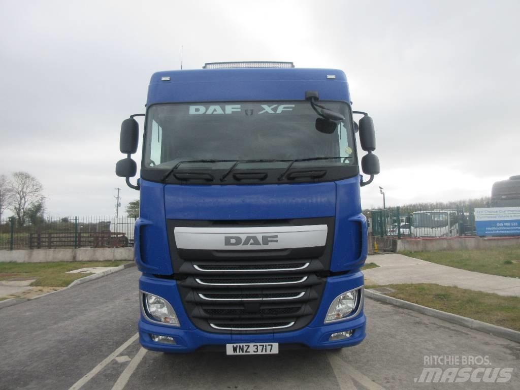 DAF XF105.460 Ťahače