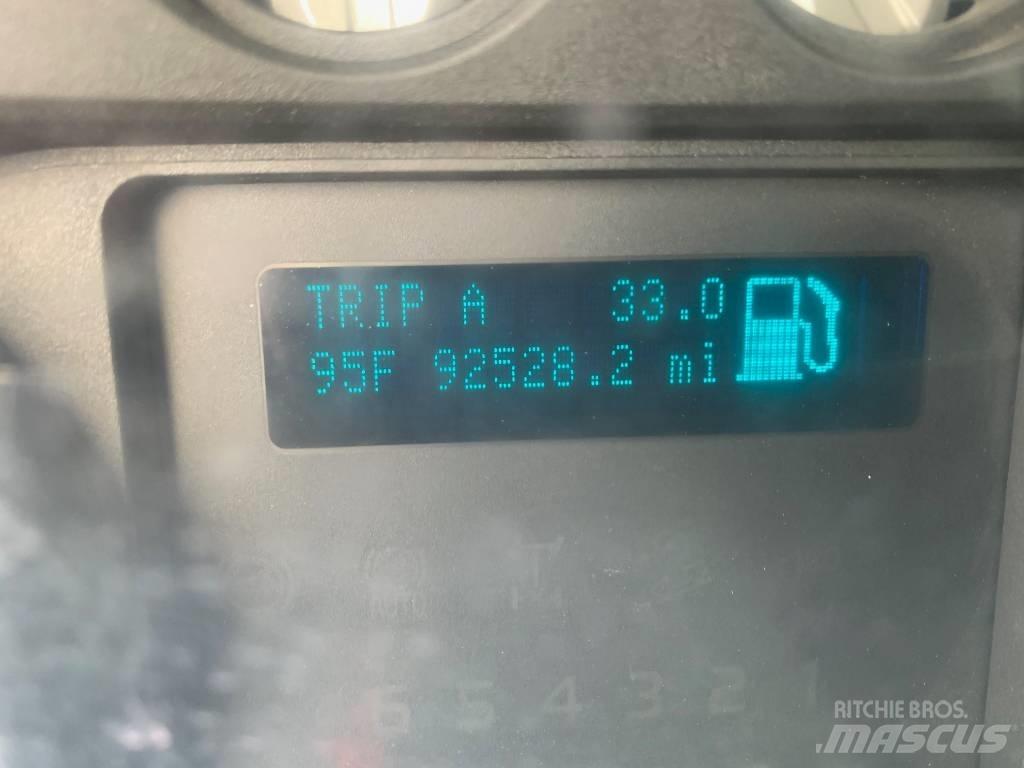 Ford F 250 XL SD Úžitkové vozne