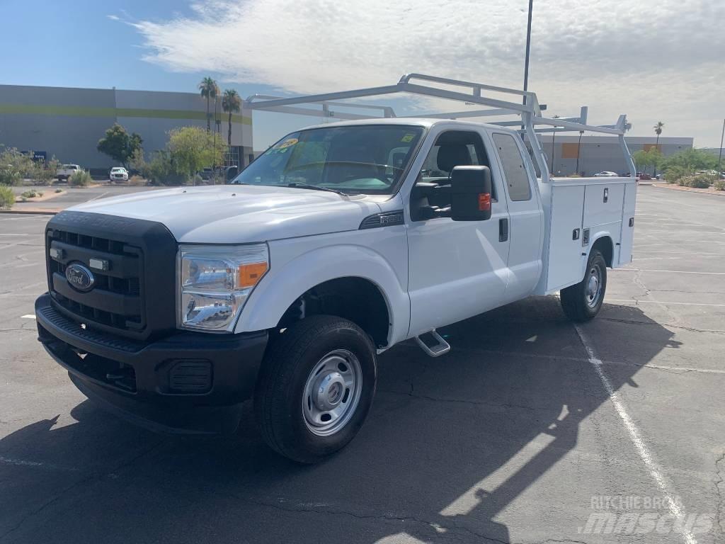 Ford F 250 XL SD Úžitkové vozne