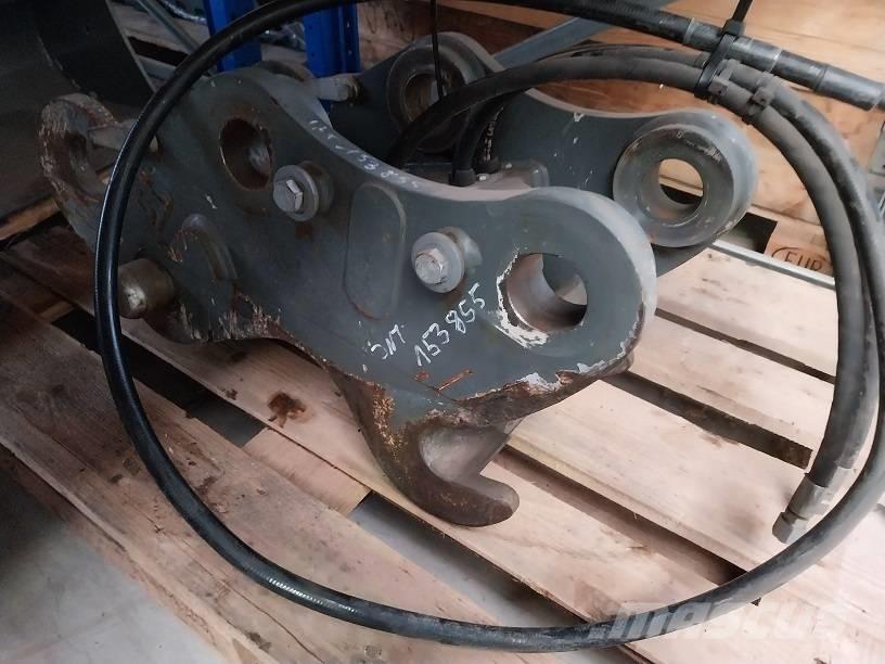 Liebherr SW 33 hydr Rýchlospojky