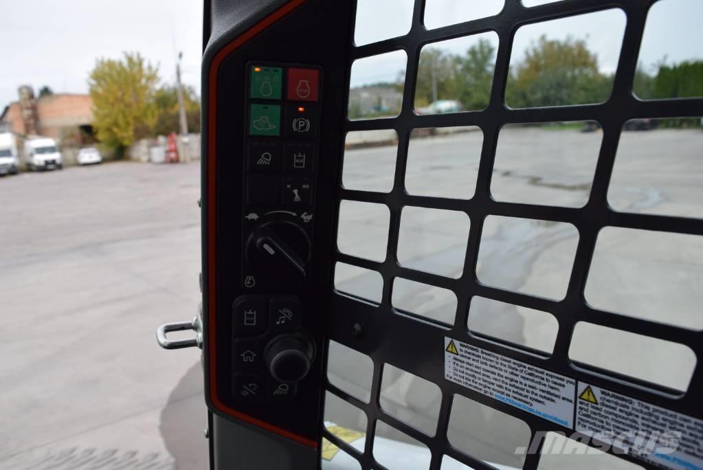 Bobcat S 64 Šmykom riadené nakladače