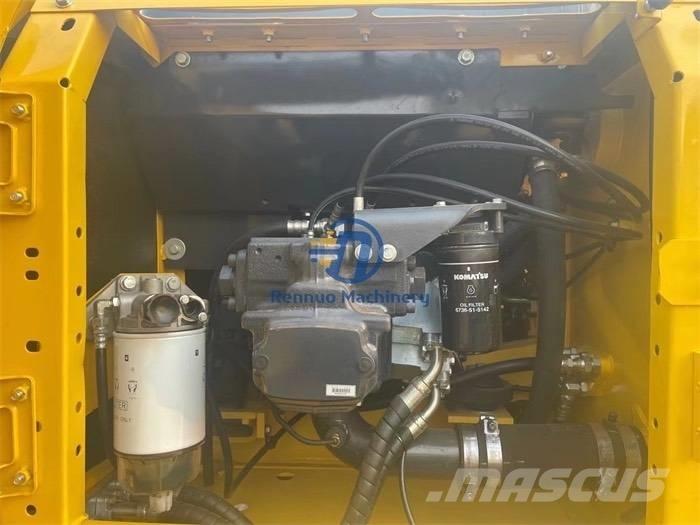 Komatsu PC 240 -8 Pásové rýpadlá