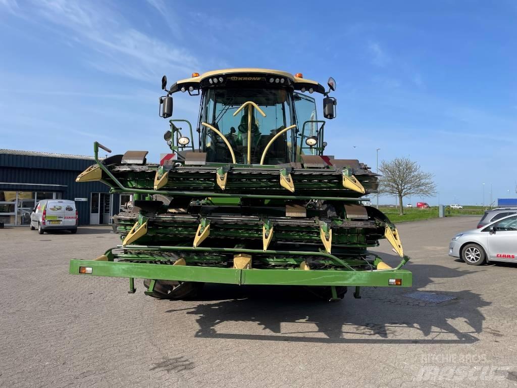 Krone Big X 1180 Samochodné kosačky