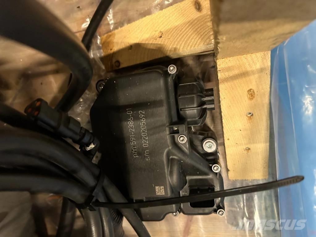 Perkins 1204J-E44TA Ďalšie poľnohospodárske stroje