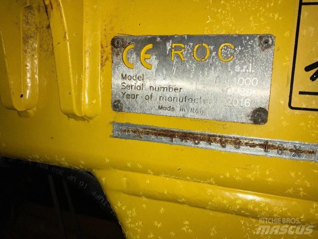 ROC Rt 1000 Riadkovače