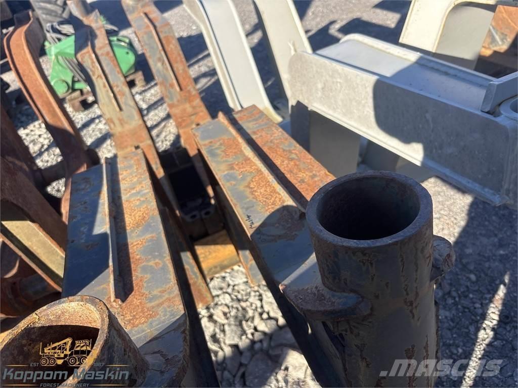 Ösa 280 master Ďalšie komponenty