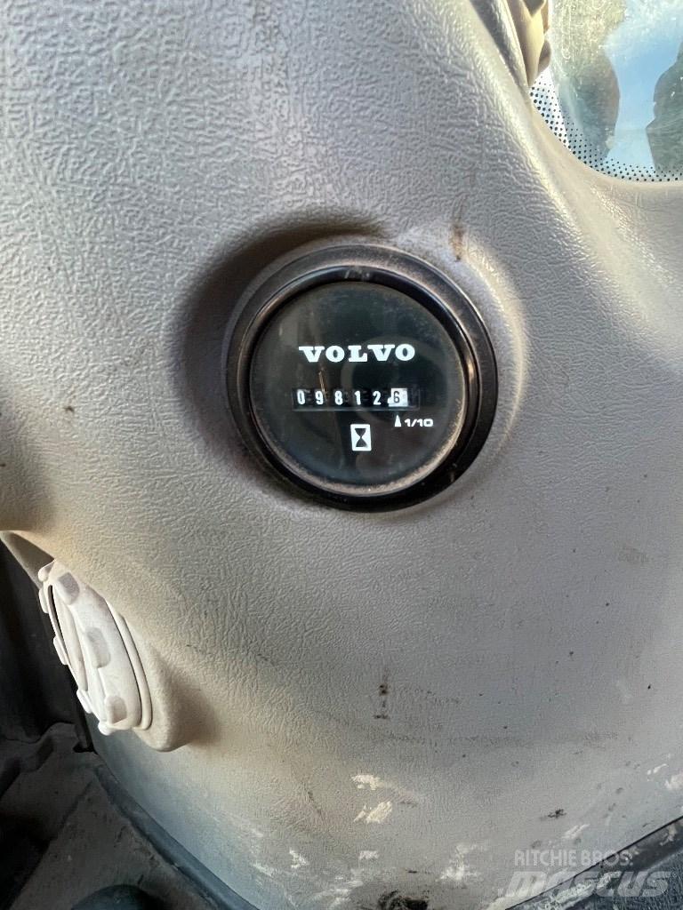 Volvo EC 480 E L Pásové rýpadlá