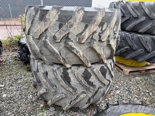 Trelleborg TM 900 Ďalšie príslušenstvo traktorov