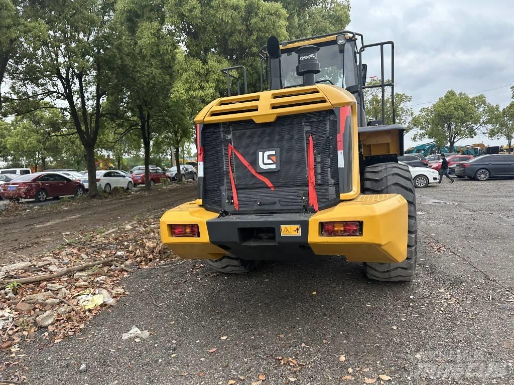LiuGong CLG 856H Kolesové nakladače