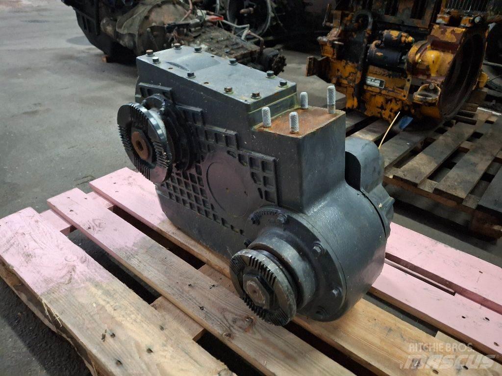 Volvo VT2501TB ATC Prevodovky