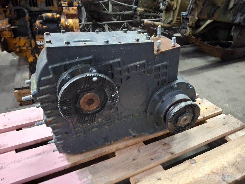 Volvo VT2501TB ATC Prevodovky