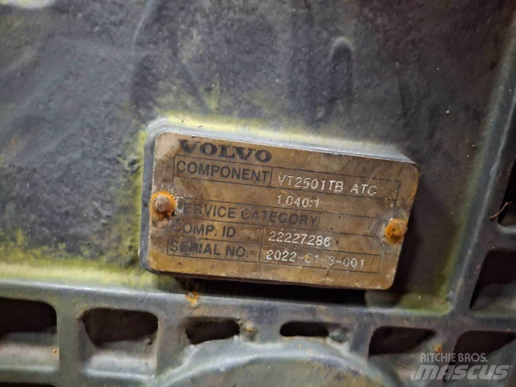 Volvo VT2501TB ATC Prevodovky