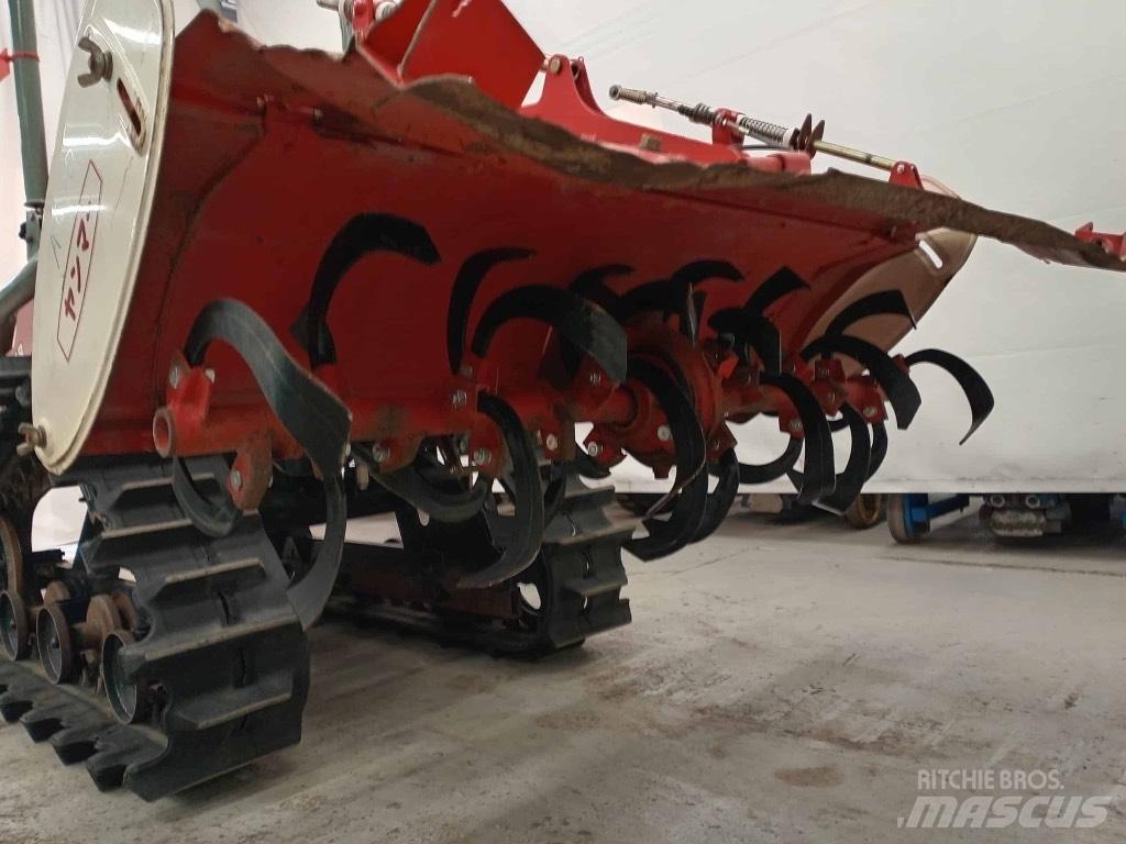 Yanmar AC 10 D Traktory